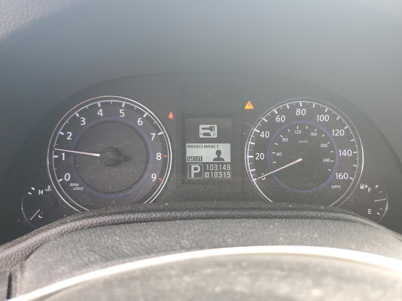 2010 Infiniti G37 Base VIN: JN1CV6FE7AM353689 Lot: 83973415
