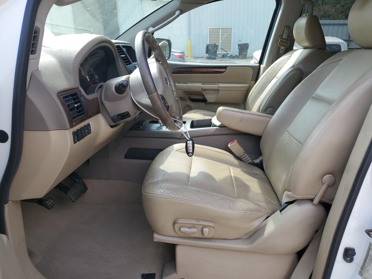 2012 Nissan Armada Sv VIN: 5N1AA0ND1CN614720 Lot: 82082145