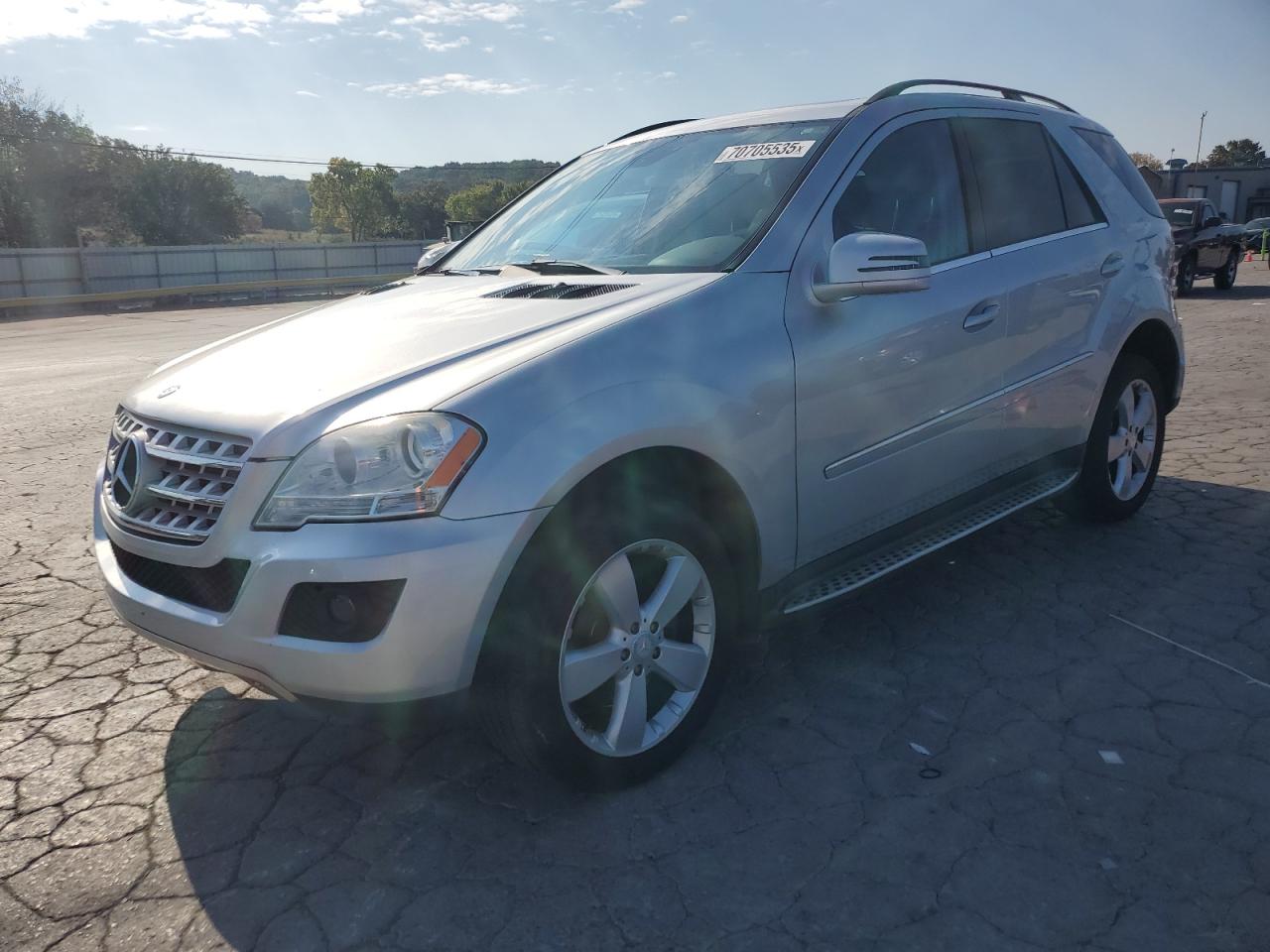 2011 Mercedes-Benz Ml 350 4Matic