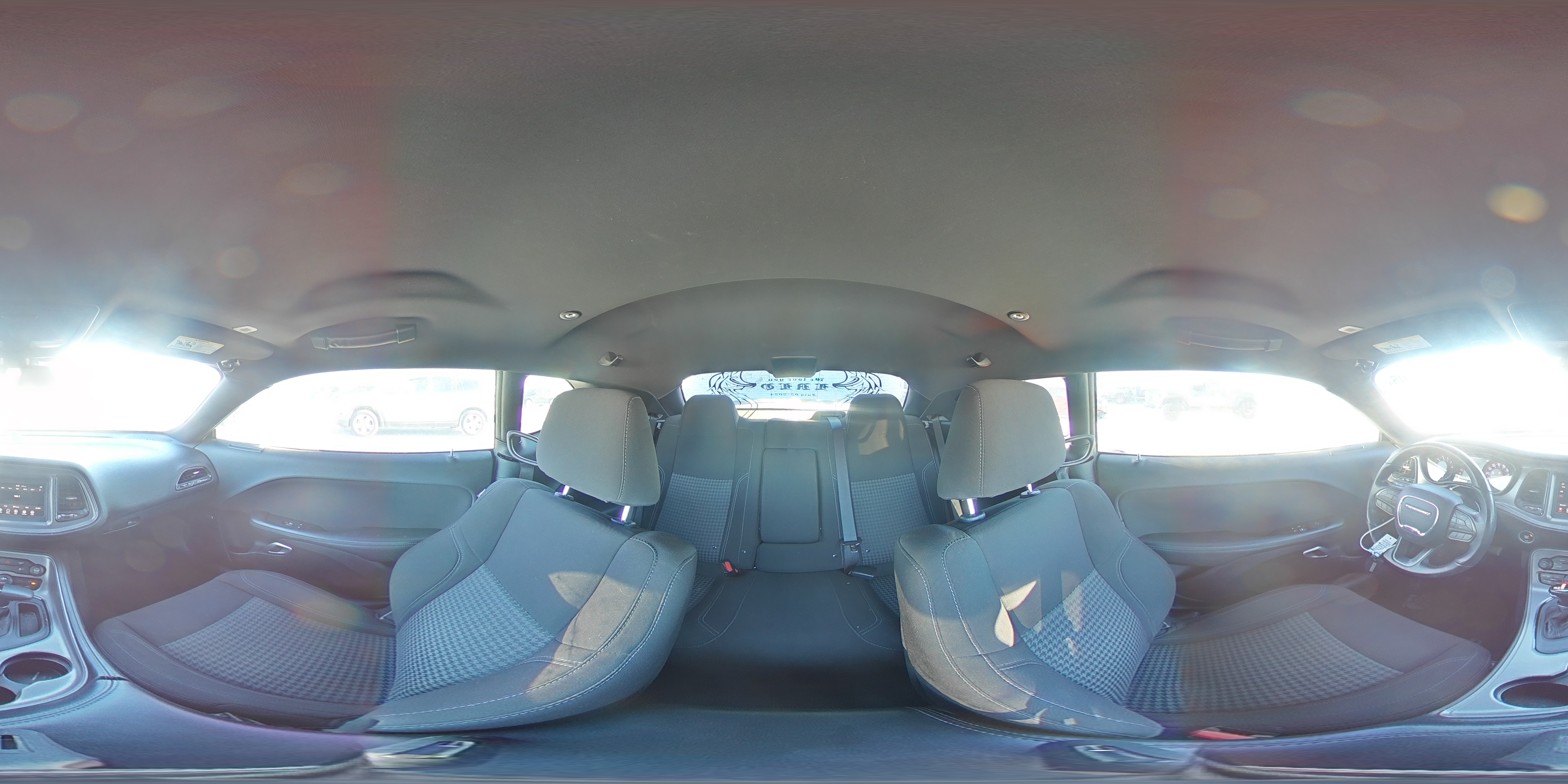 2023 Dodge Challenger Sxt VIN: 2C3CDZAG4PH527079 Lot: 81729005