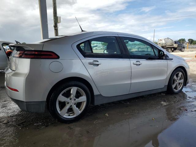  CHEVROLET VOLT 2013 Silver