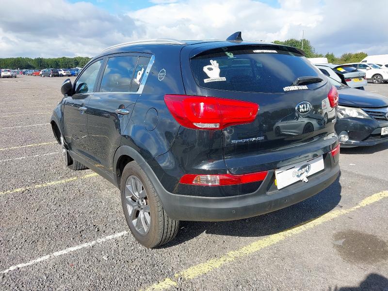 2015 KIA SPORTAGE AXIS EDITION CRD 
