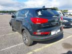 2015 KIA SPORTAGE AXIS EDITION CRD  for sale at Copart SANDTOFT
