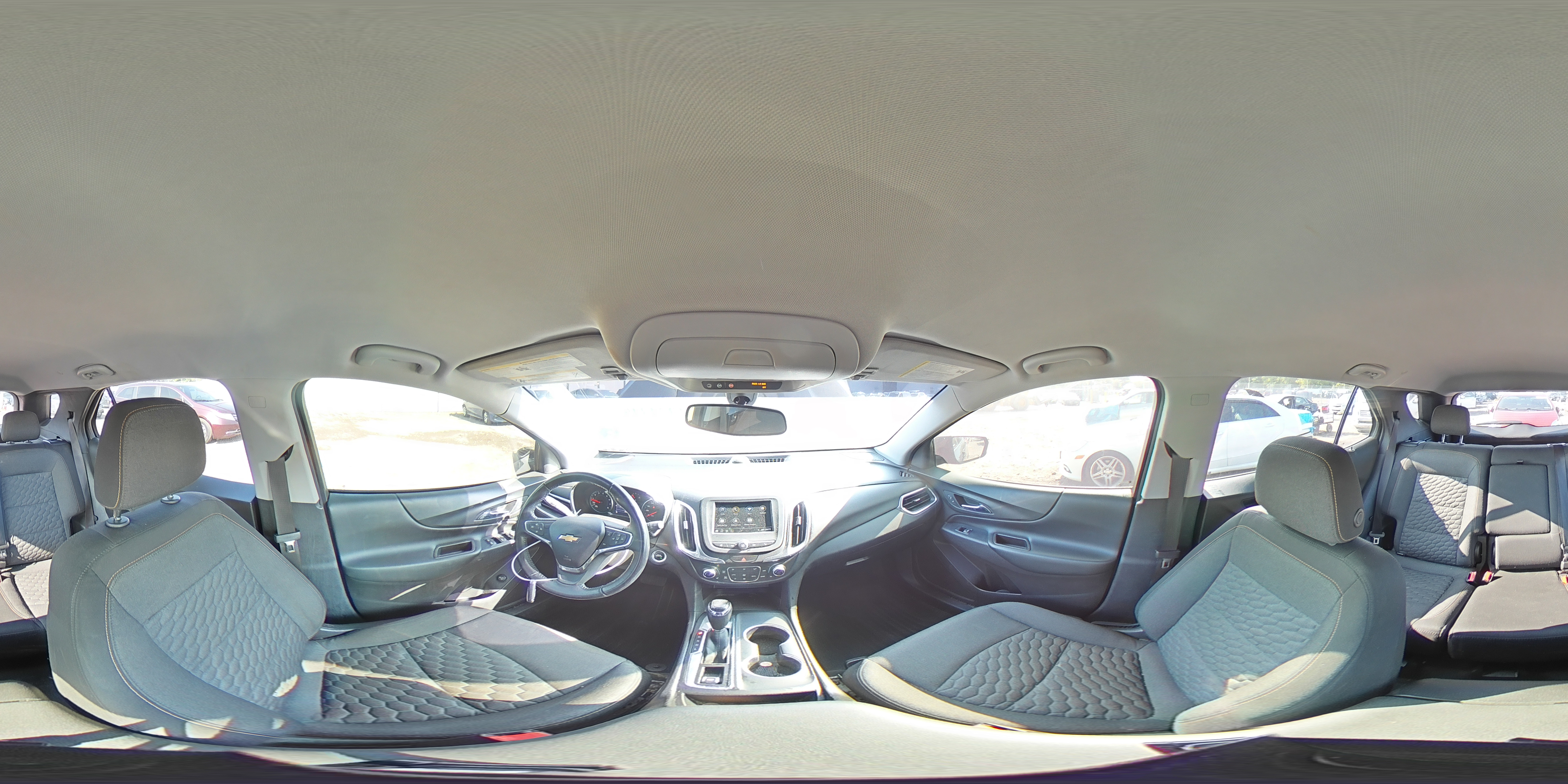 2019 Chevrolet Equinox Lt VIN: 3GNAXUEV1KL166259 Lot: 71324345