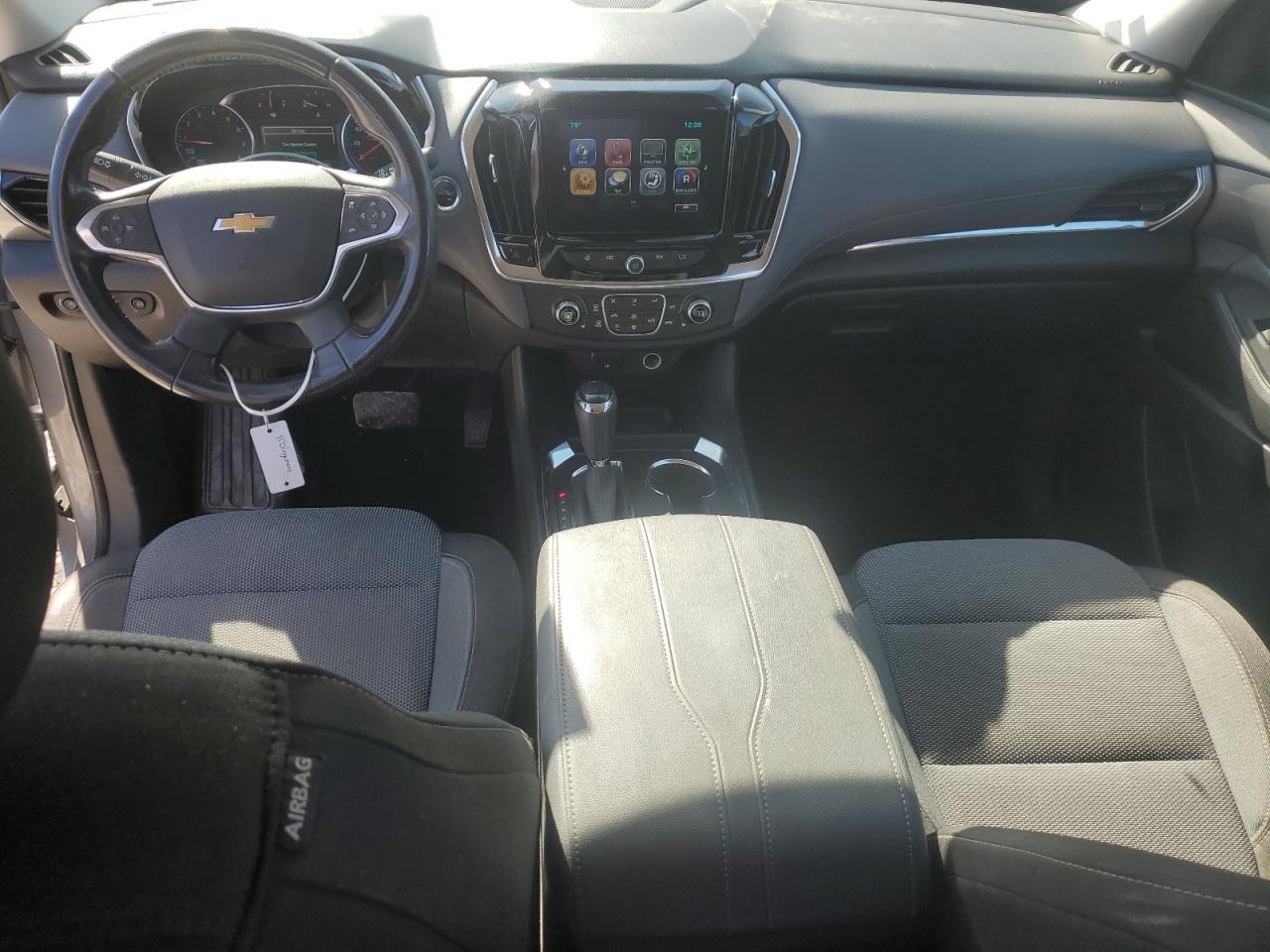 2018 Chevrolet Traverse Lt VIN: 1GNEVGKW4JJ221170 Lot: 80829185