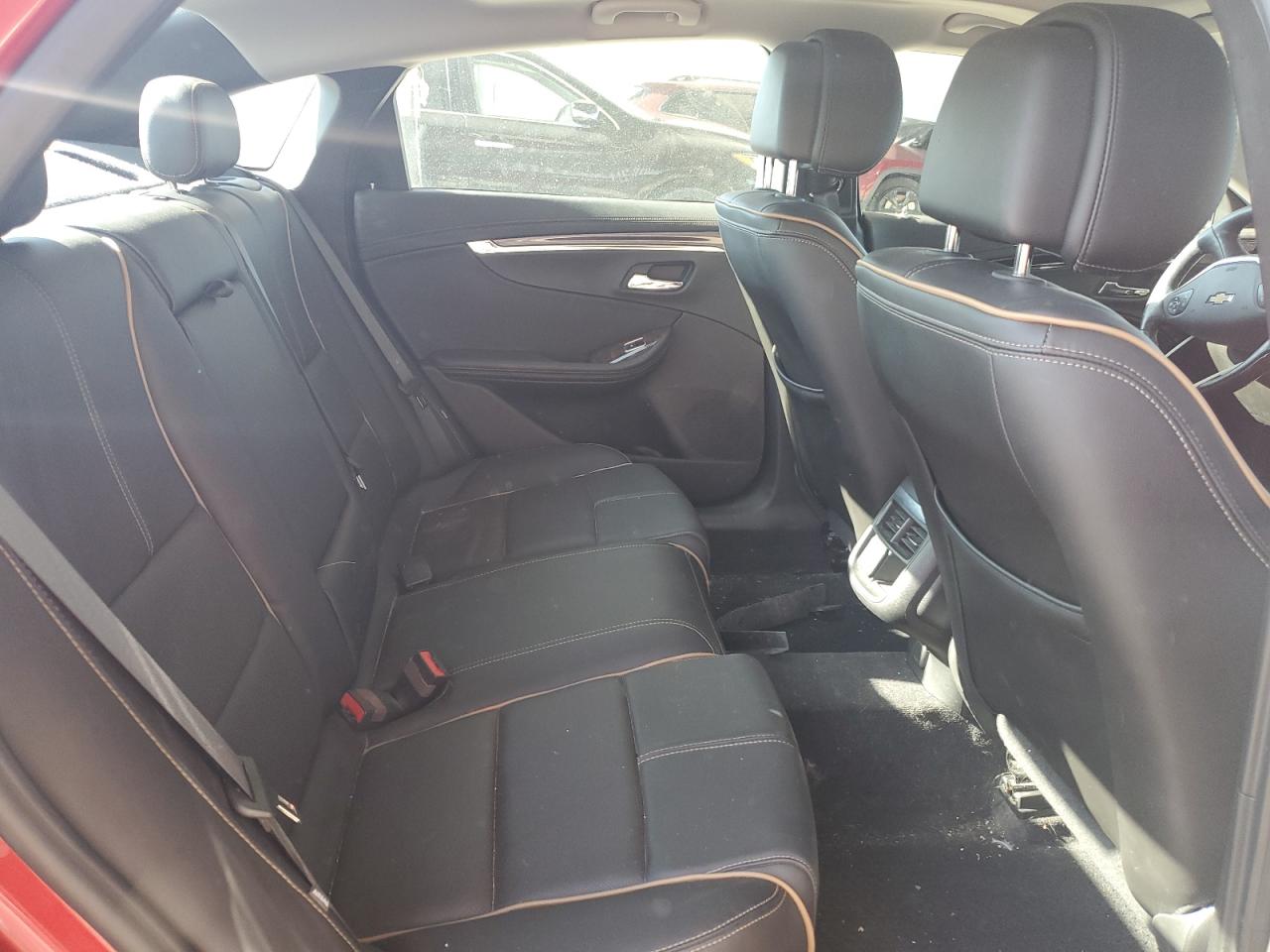 2014 Chevrolet Impala Ltz VIN: 1G1155S38EU144737 Lot: 70989275