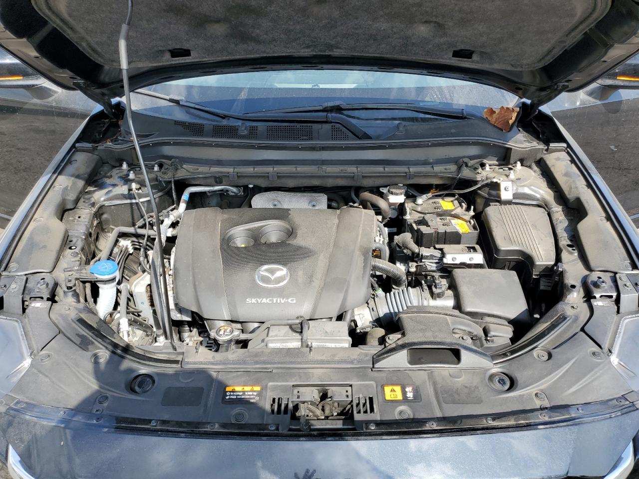 2024 Mazda Cx-5 Preferred VIN: JM3KFBCL5R0421113 Lot: 80189985