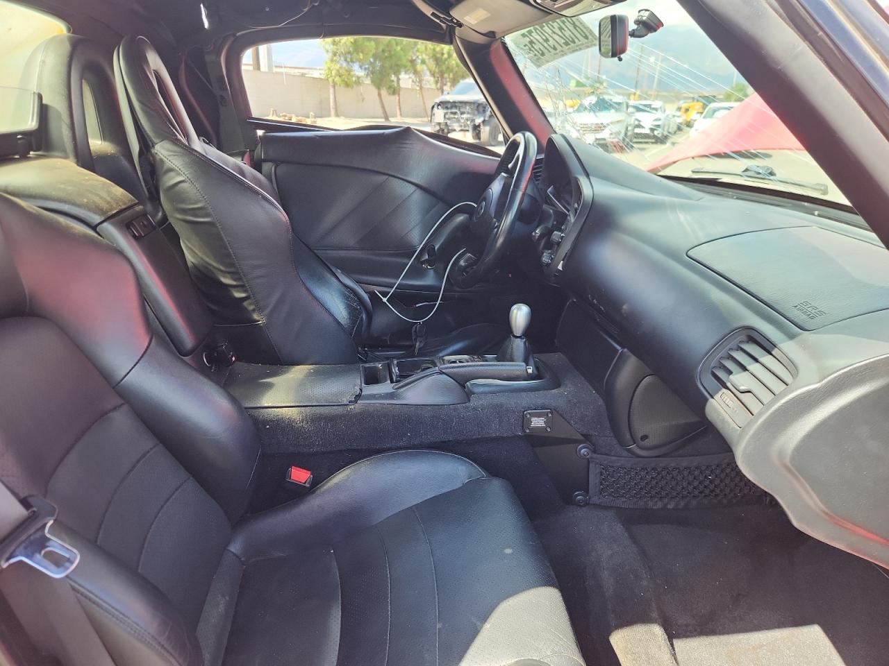 2001 Honda S2000 VIN: JHMAP11461T002325 Lot: 81527975