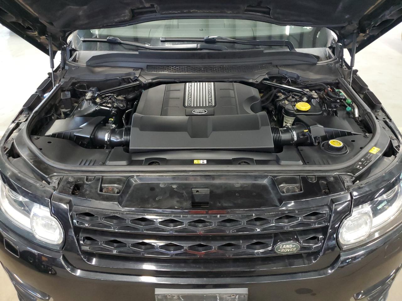 2015 Land Rover Range Rover Sport Autobiography VIN: SALWV2TF3FA625737 Lot: 84038345