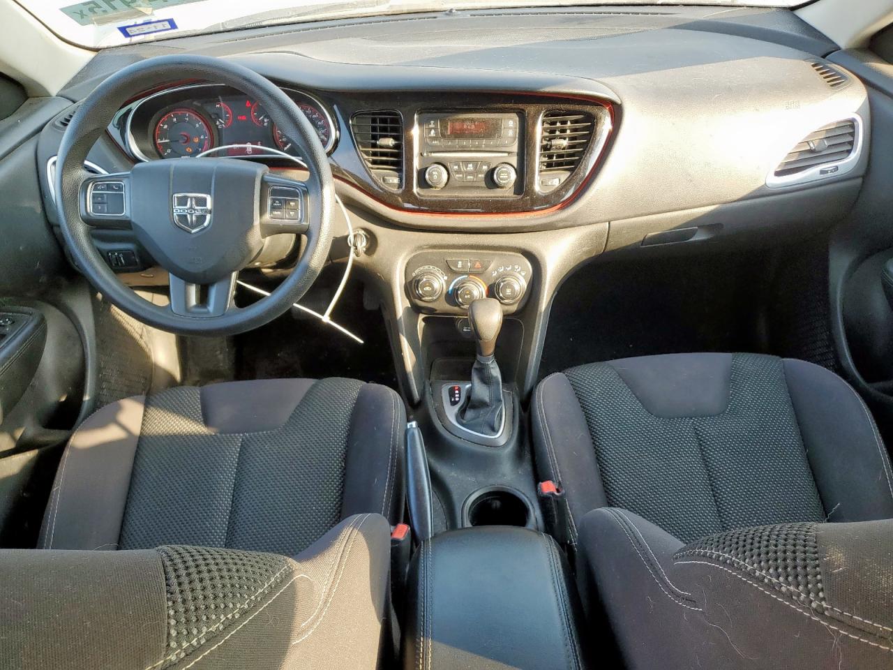 2015 Dodge Dart Sxt VIN: 1C3CDFBB3FD265147 Lot: 71644915