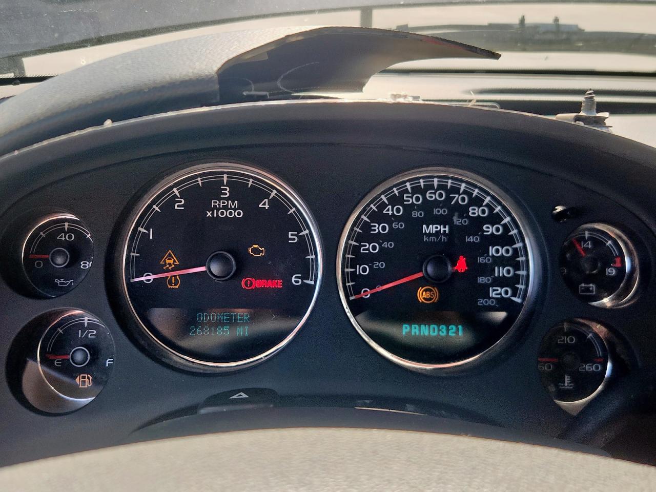 2007 Chevrolet Suburban C1500 VIN: 3GNFC16037G303723 Lot: 84778855