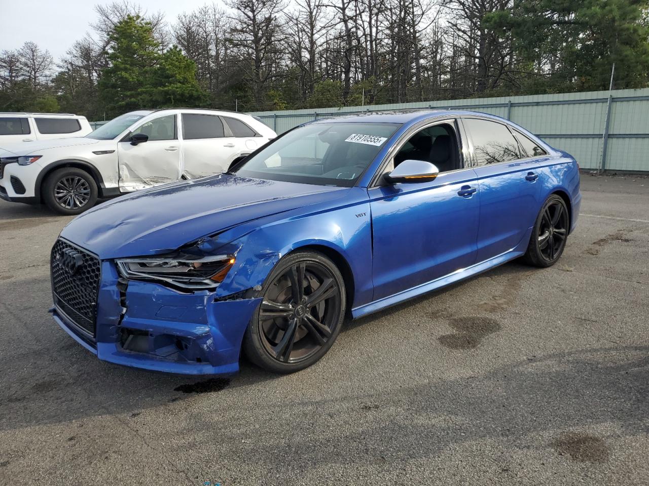 2016 Audi S6 Premium Plus