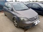 2006 VOLKSWAGEN GOLF PLUS GT TDI  for sale at Copart ROCHFORD