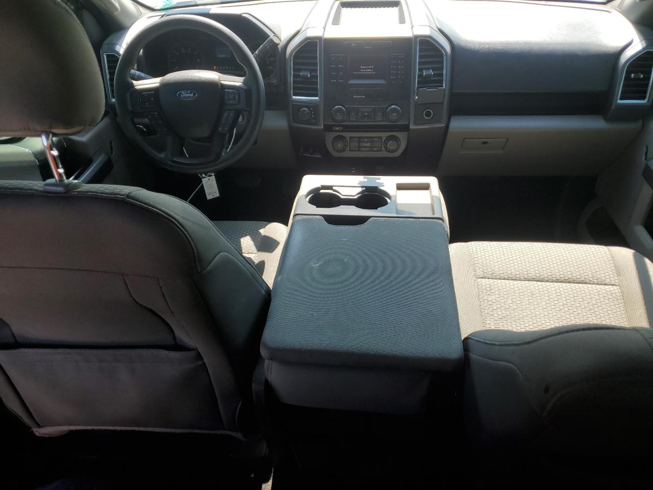 2016 Ford F150 Supercrew VIN: 1FTEW1EF7GFD38543 Lot: 80523145