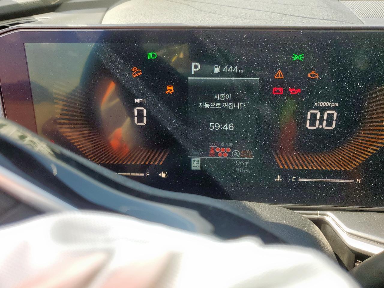 2025 Kia Sorento S VIN: 5XYRL4JC1SG331553 Lot: 80279015