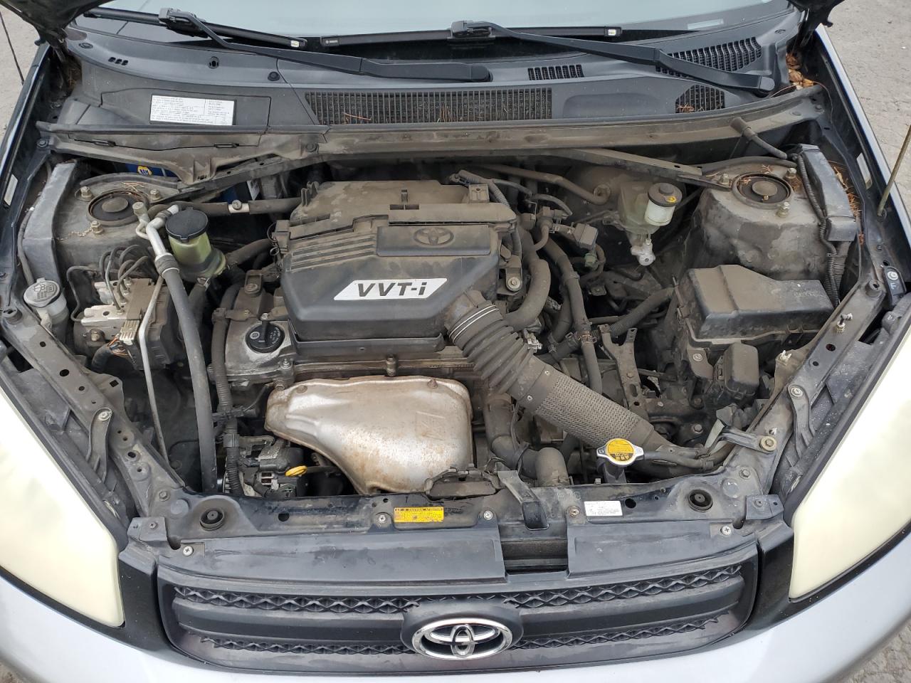 2004 Toyota Rav4 VIN: JTEGD20V540012088 Lot: 72103565