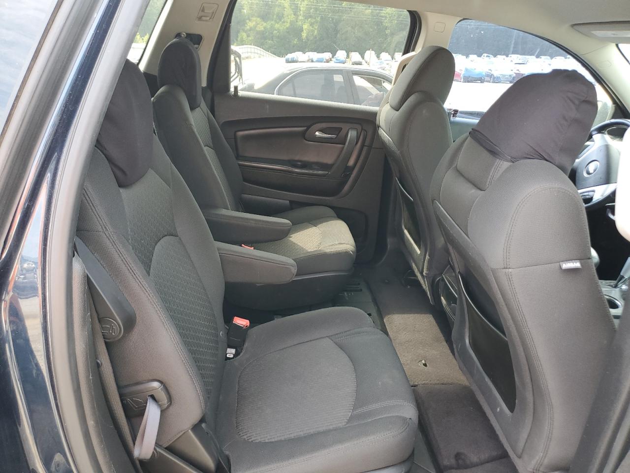 2010 Chevrolet Traverse Lt VIN: 1GNLRFED1AS116399 Lot: 71661325