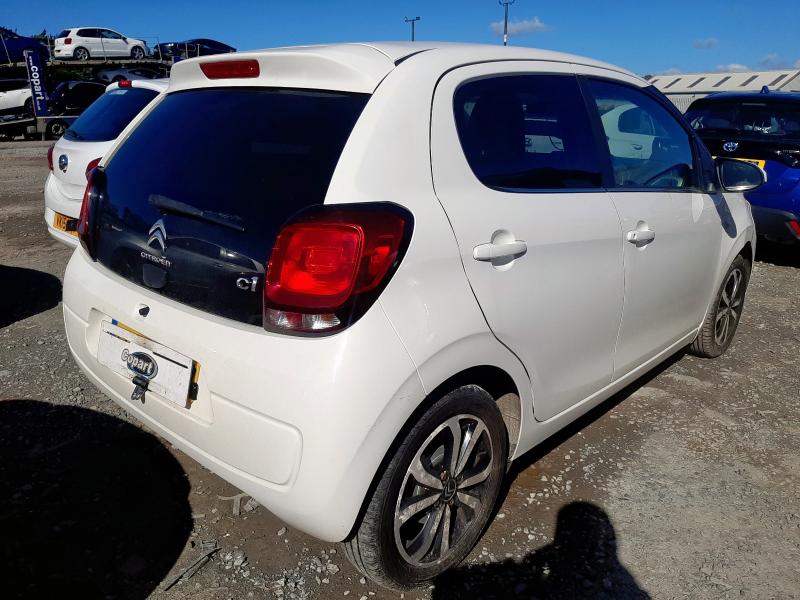 2014 CITROEN C1 FLAIR 