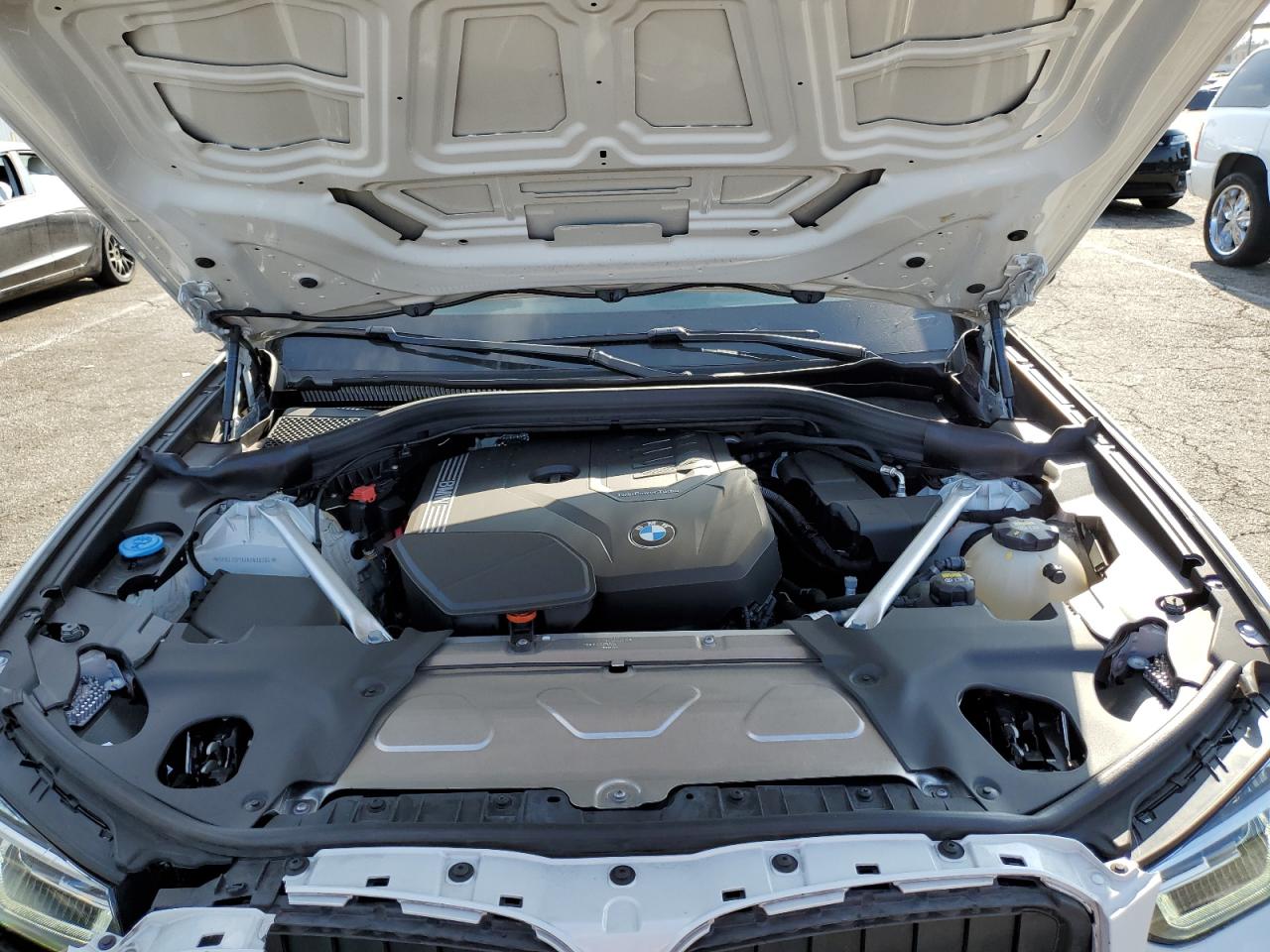 2022 BMW X3 Sdrive30I VIN: 5UX43DP08N9N08384 Lot: 80352195