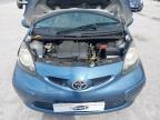 2008 TOYOTA AYGO BLUE MM VVT-I  for sale at Copart ST HELENS
