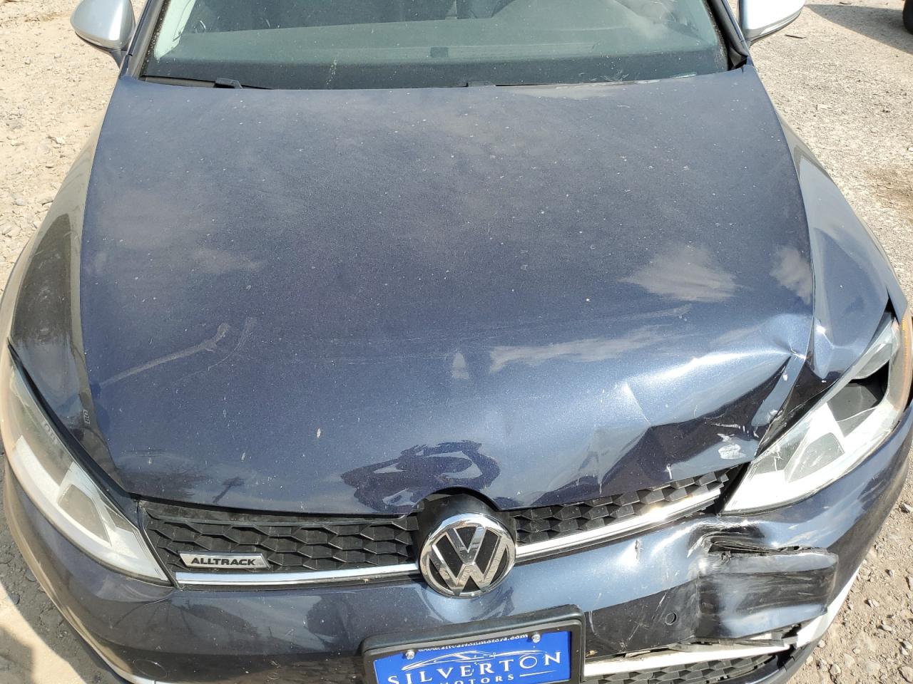 2017 Volkswagen Golf Alltrack S VIN: 3VWH17AU2HM517087 Lot: 81724515