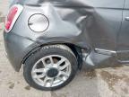 2012 FIAT 500 LOUNGE  for sale at Copart YORK