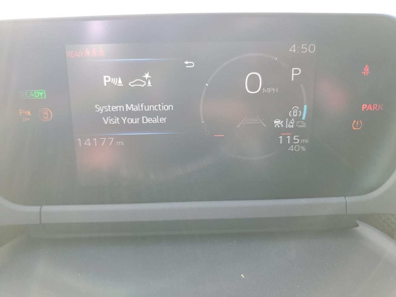 2024 Toyota Bz4X Xle VIN: JTMABACA6RA066052 Lot: 83934855