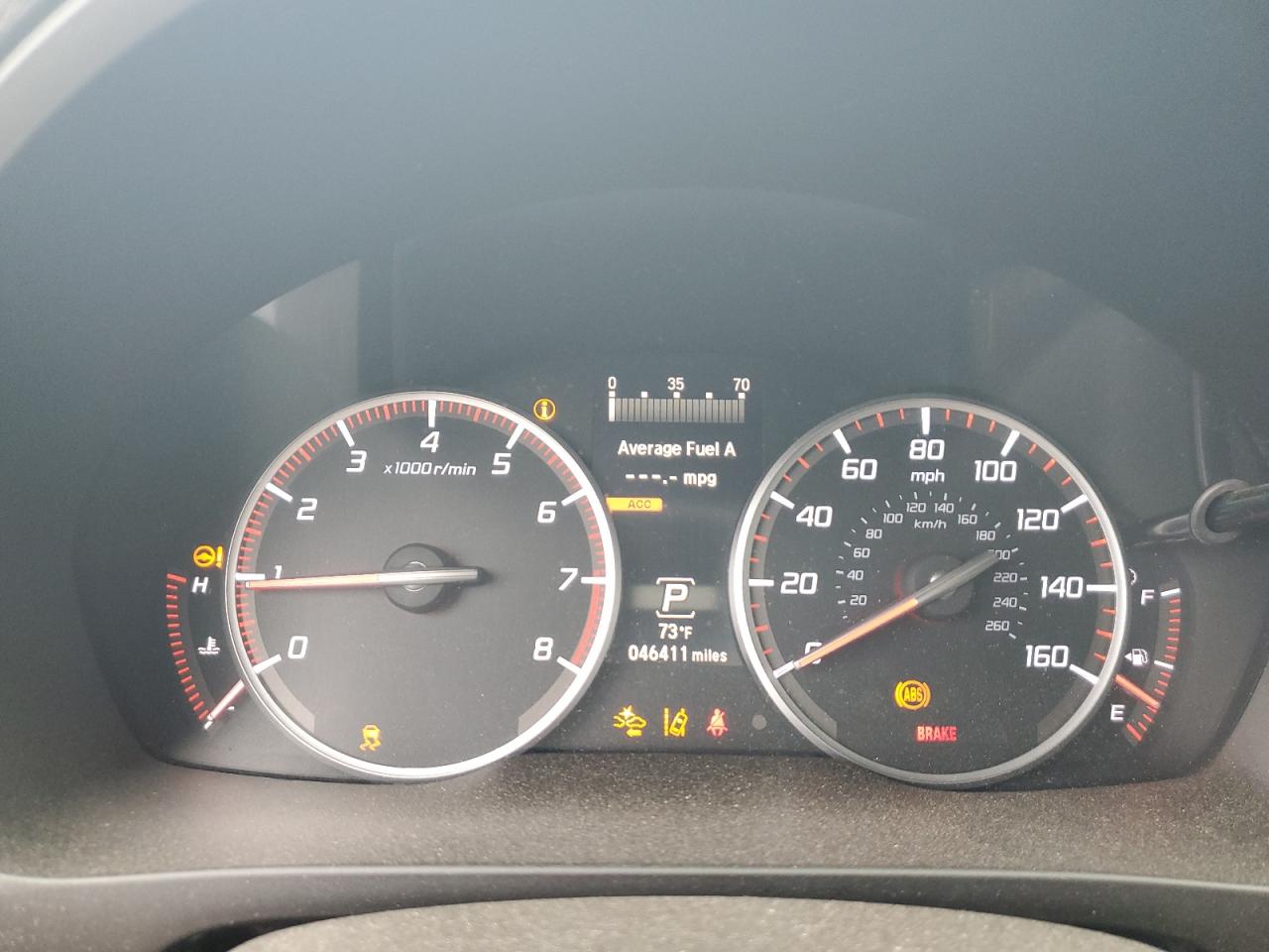 2022 Acura Ilx Premium A-Spec VIN: 19UDE2F83NA005739 Lot: 81758495