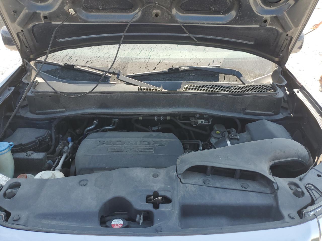 2012 Honda Pilot Touring VIN: 5FNYF4H98CB001222 Lot: 81254245