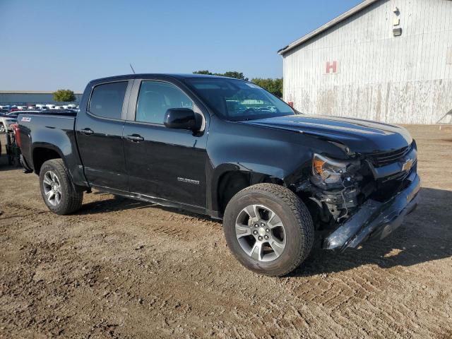  CHEVROLET COLORADO 2019 Черный
