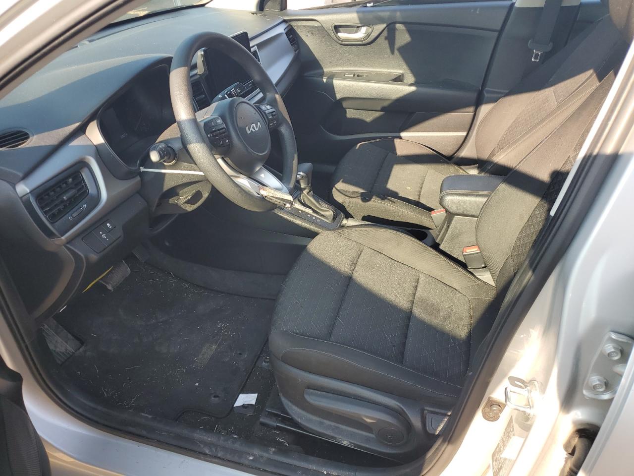 2023 Kia Rio Lx VIN: 3KPA24AD5PE620044 Lot: 71525375