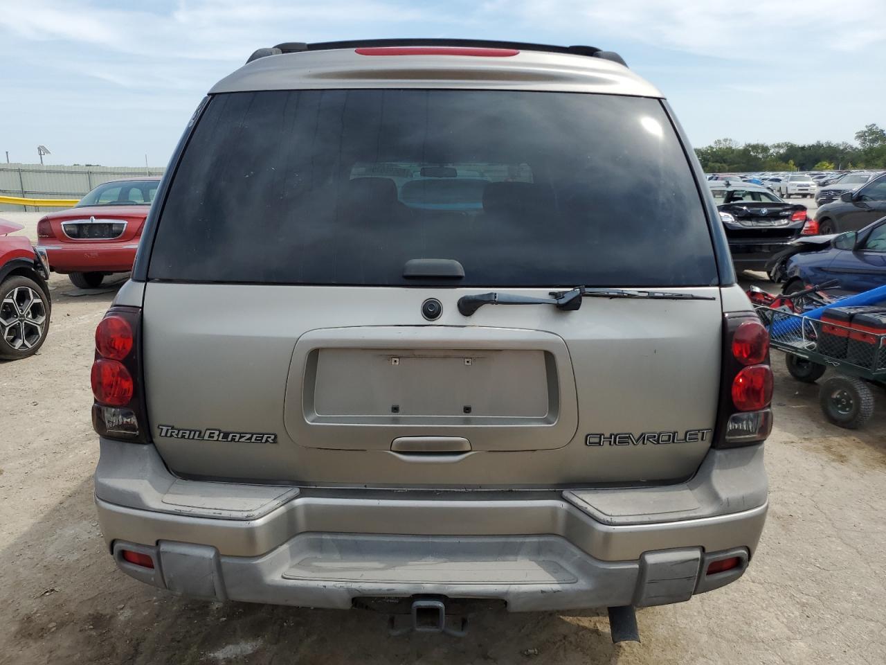 2003 Chevrolet Trailblazer Ext VIN: 1GNES16S936174009 Lot: 80698635