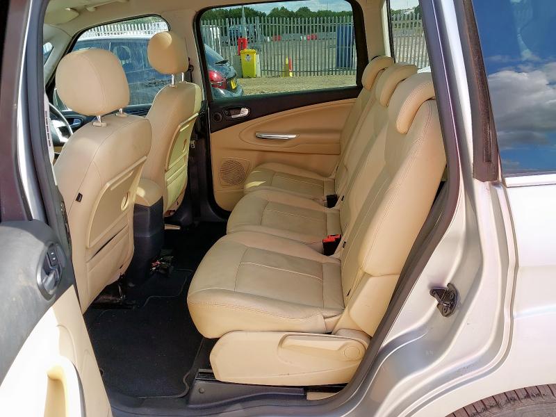 2012 FORD GALAXY TITANIUM X TDCI A 