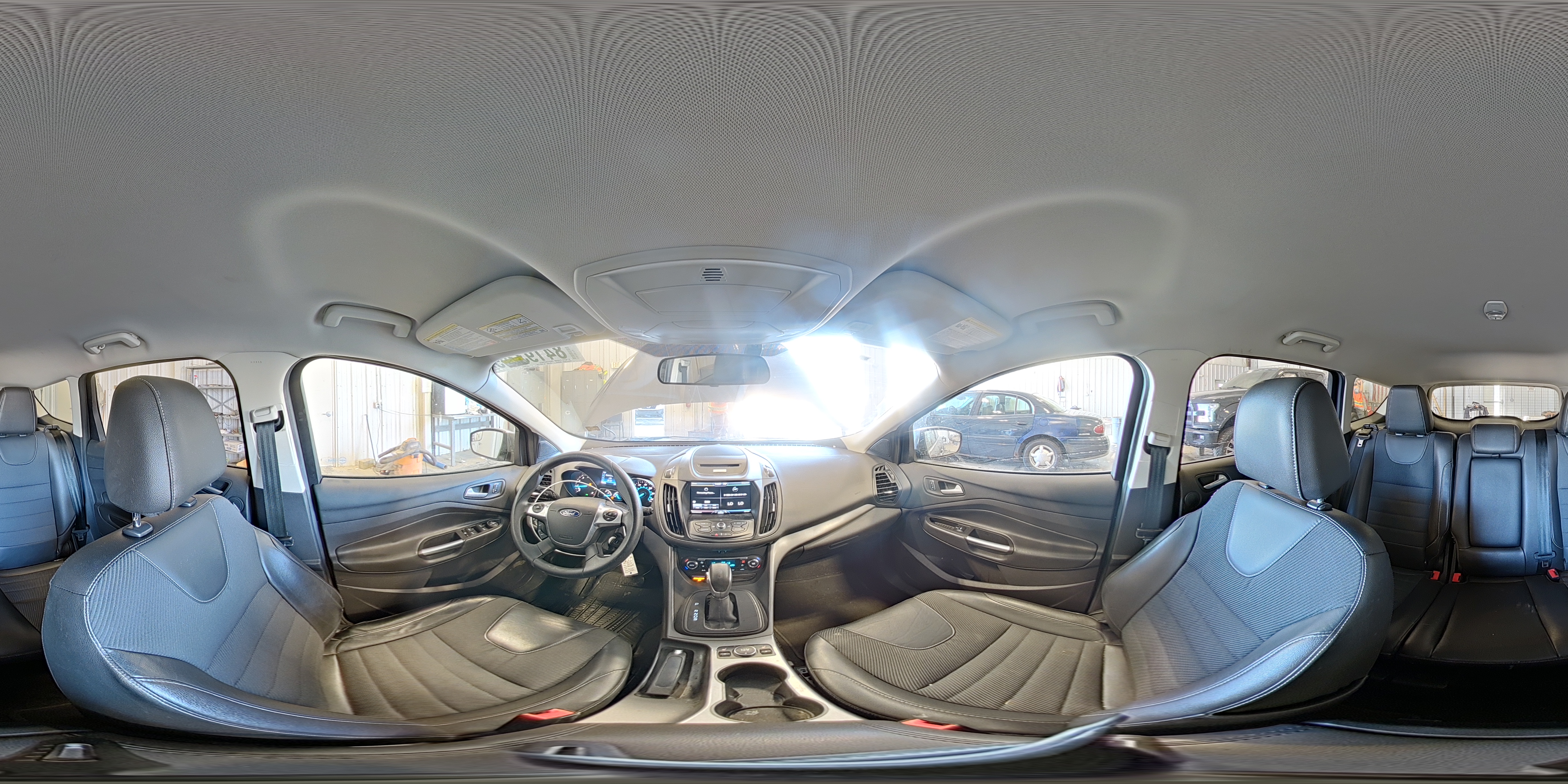 2015 Ford Escape Se VIN: 1FMCU9G97FUC48821 Lot: 84193305