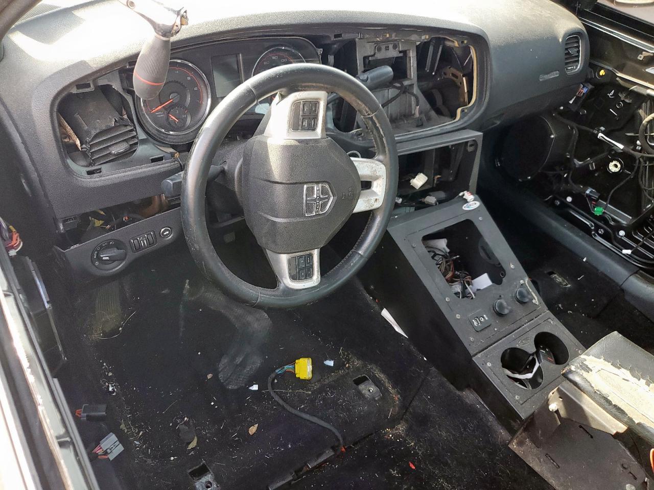 2013 Dodge Charger Police VIN: 2C3CDXAT5DH669597 Lot: 81901625