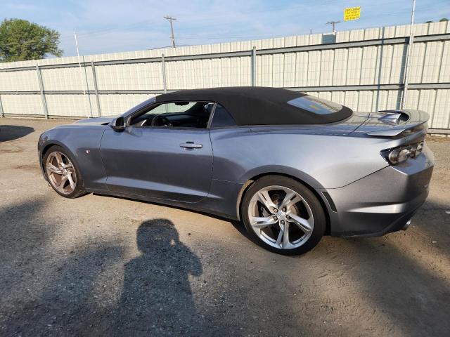  CHEVROLET CAMARO 2020 Gray