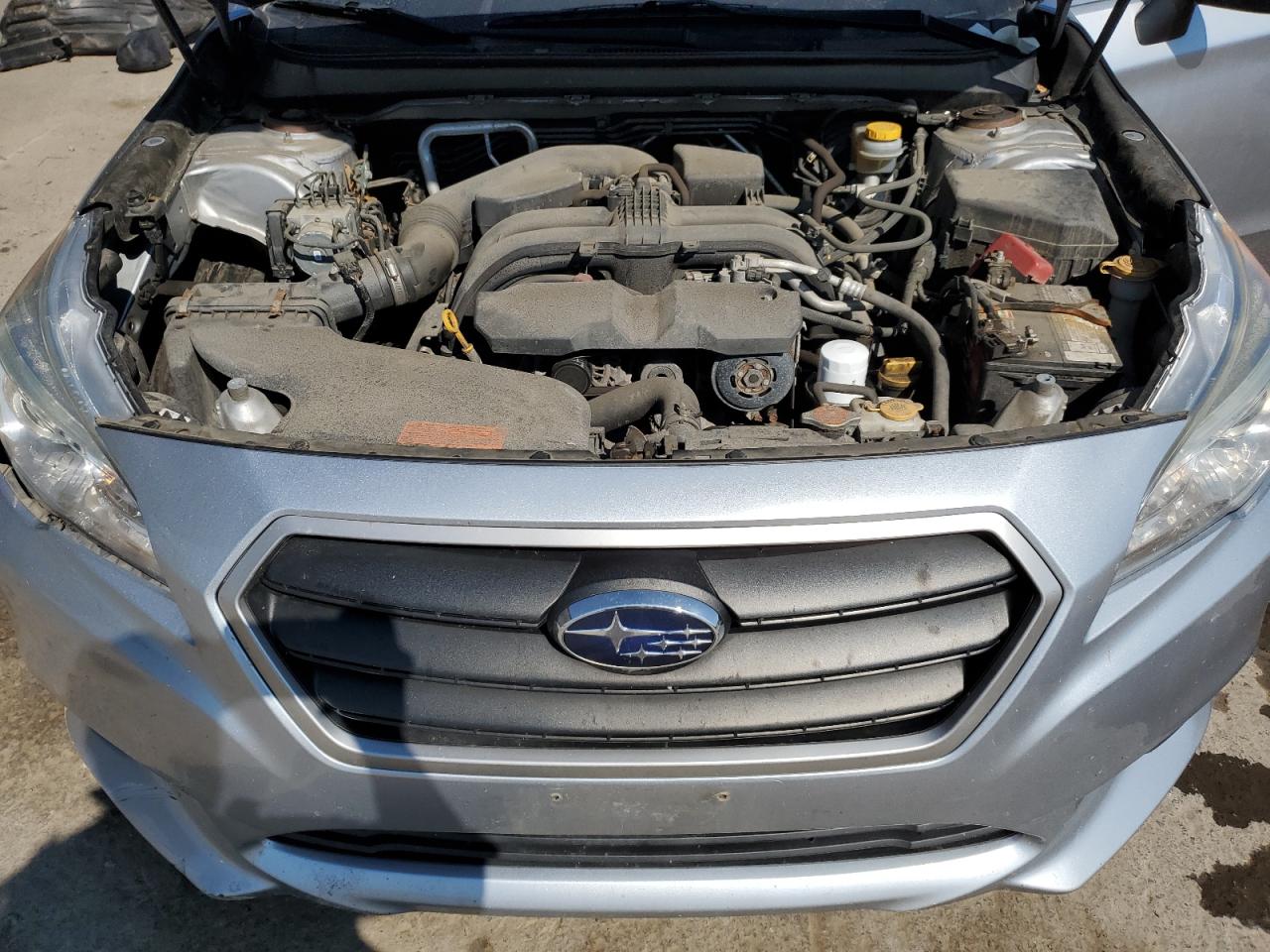 2017 Subaru Legacy 2.5I VIN: 4S3BNAB65H3053692 Lot: 81041335