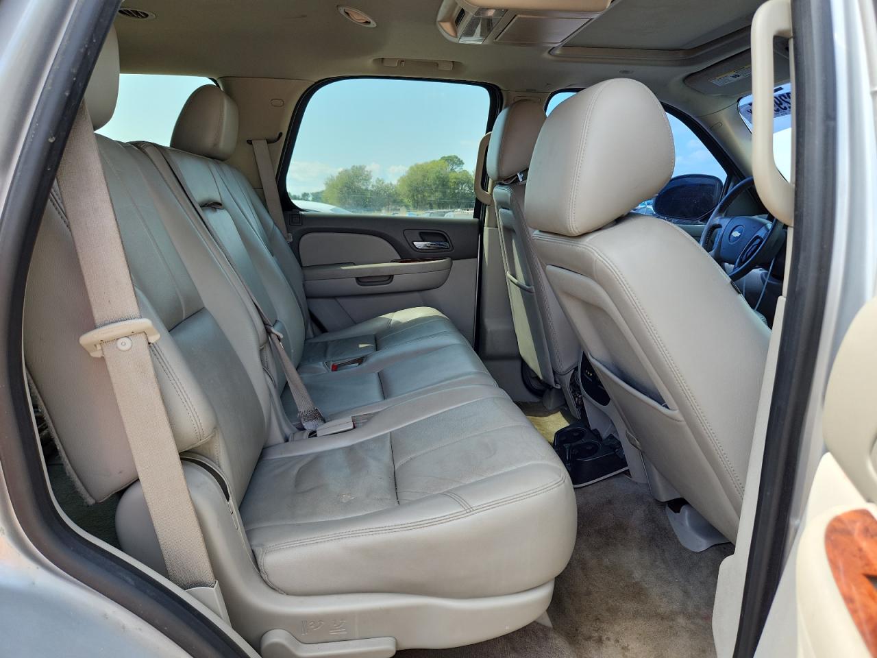 2013 Chevrolet Tahoe C1500 Lt VIN: 1GNSCBE08DR272986 Lot: 80329945