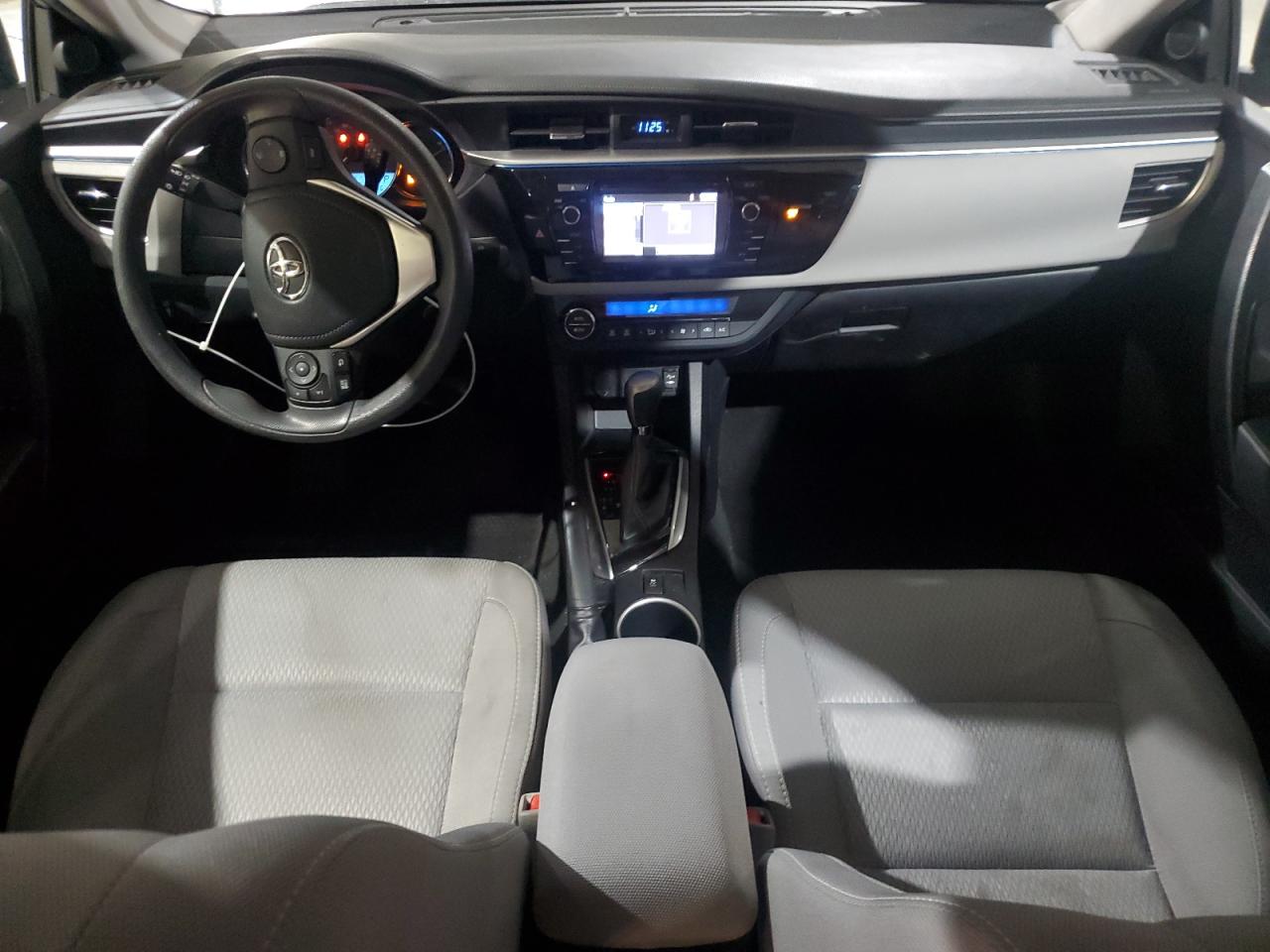 2016 Toyota Corolla L VIN: 2T1BURHE4GC526052 Lot: 81130735