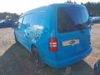 2013 VOLKSWAGEN CADDY MAXI C20 TDI  for sale at Copart WISBECH