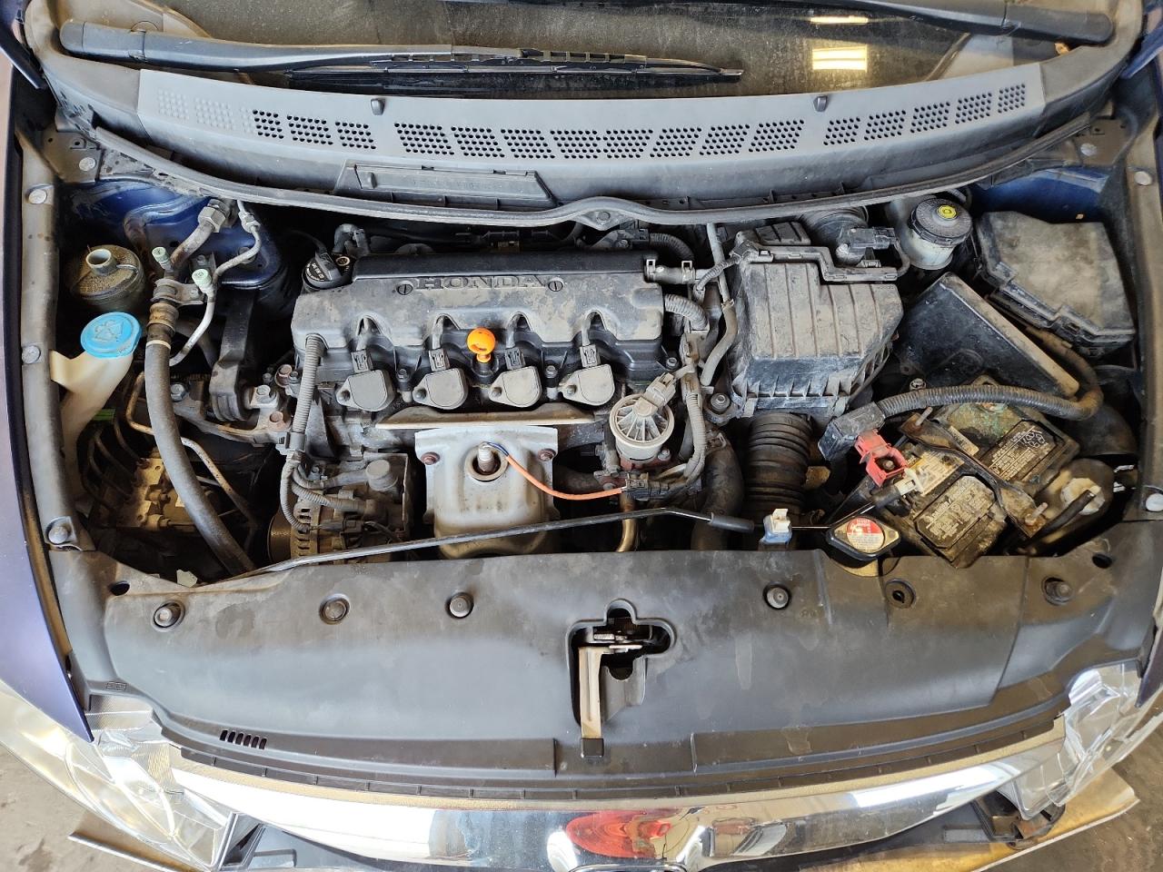 2010 Honda Civic Lx VIN: 2HGFA1F5XAH558856 Lot: 71749335