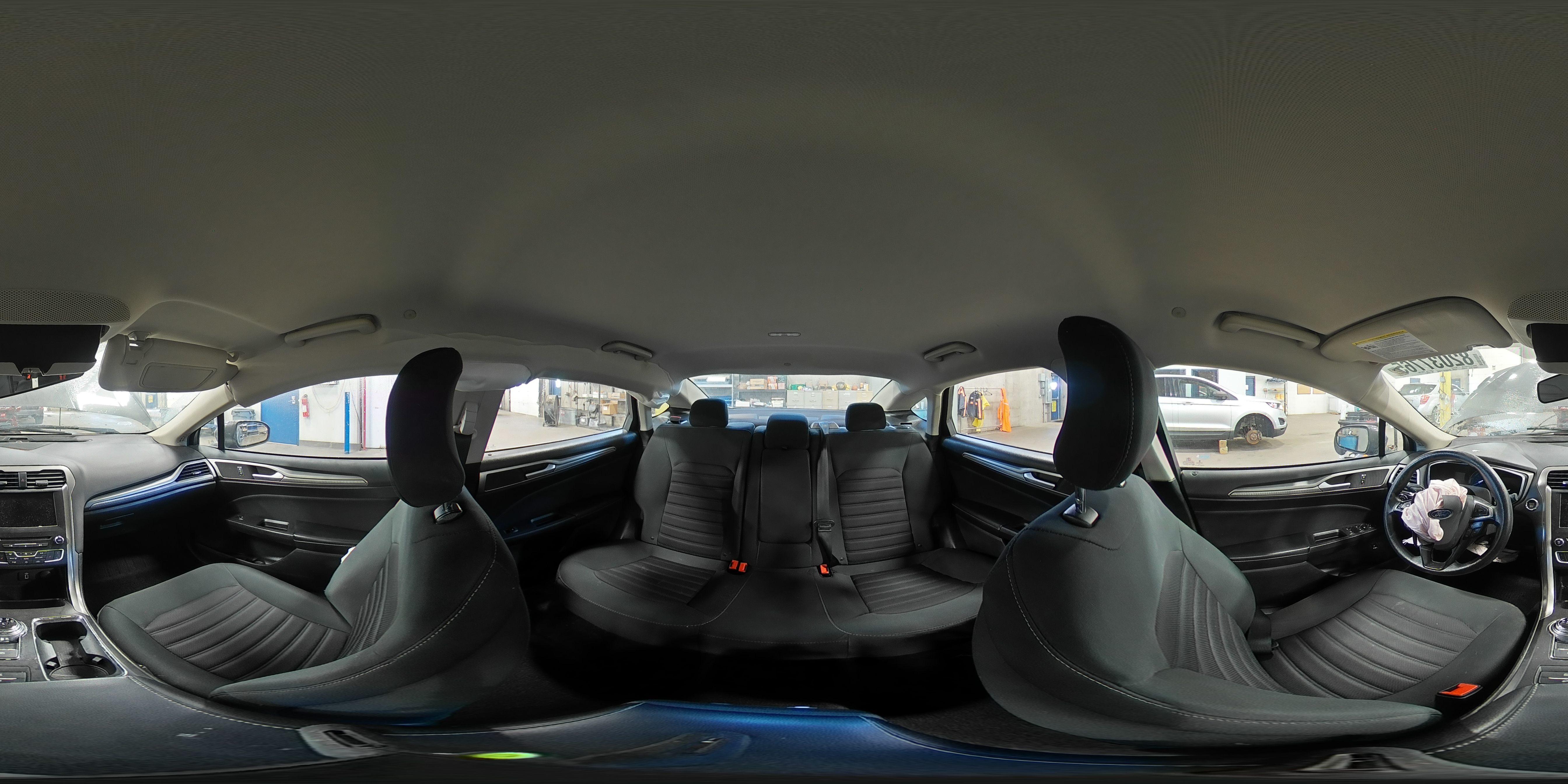 2018 Ford Fusion Se Hybrid VIN: 3FA6P0LU8JR211510 Lot: 82037765