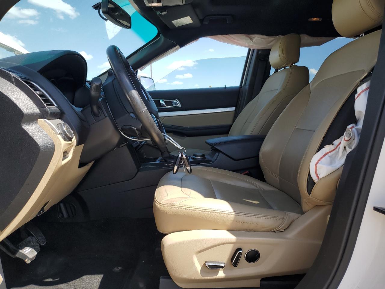 2016 Ford Explorer Xlt VIN: 1FM5K8D81GGB04475 Lot: 71099555