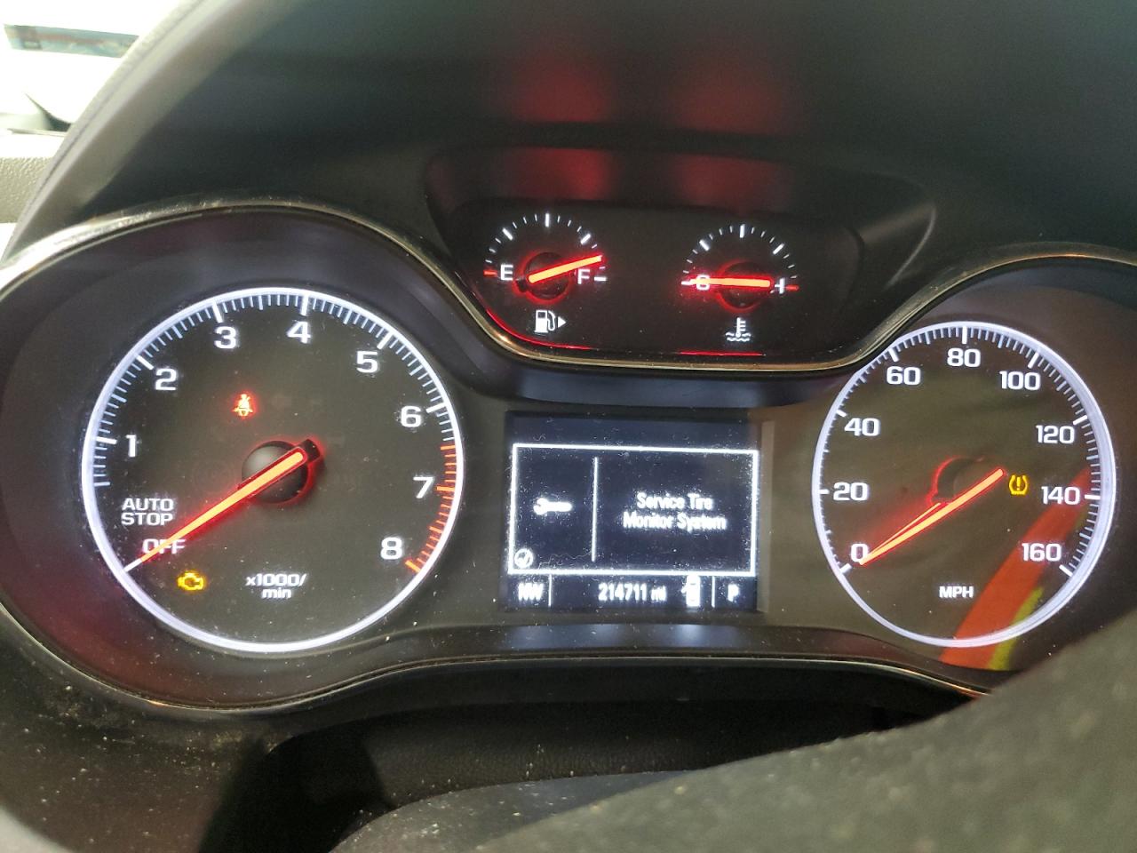2019 Chevrolet Cruze Lt VIN: 1G1BE5SM7K7110800 Lot: 84283495