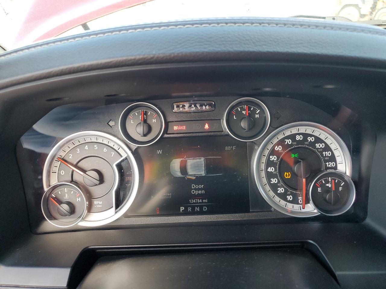 2015 Ram 1500 Laramie VIN: 1C6RR7NT2FS510315 Lot: 81504105