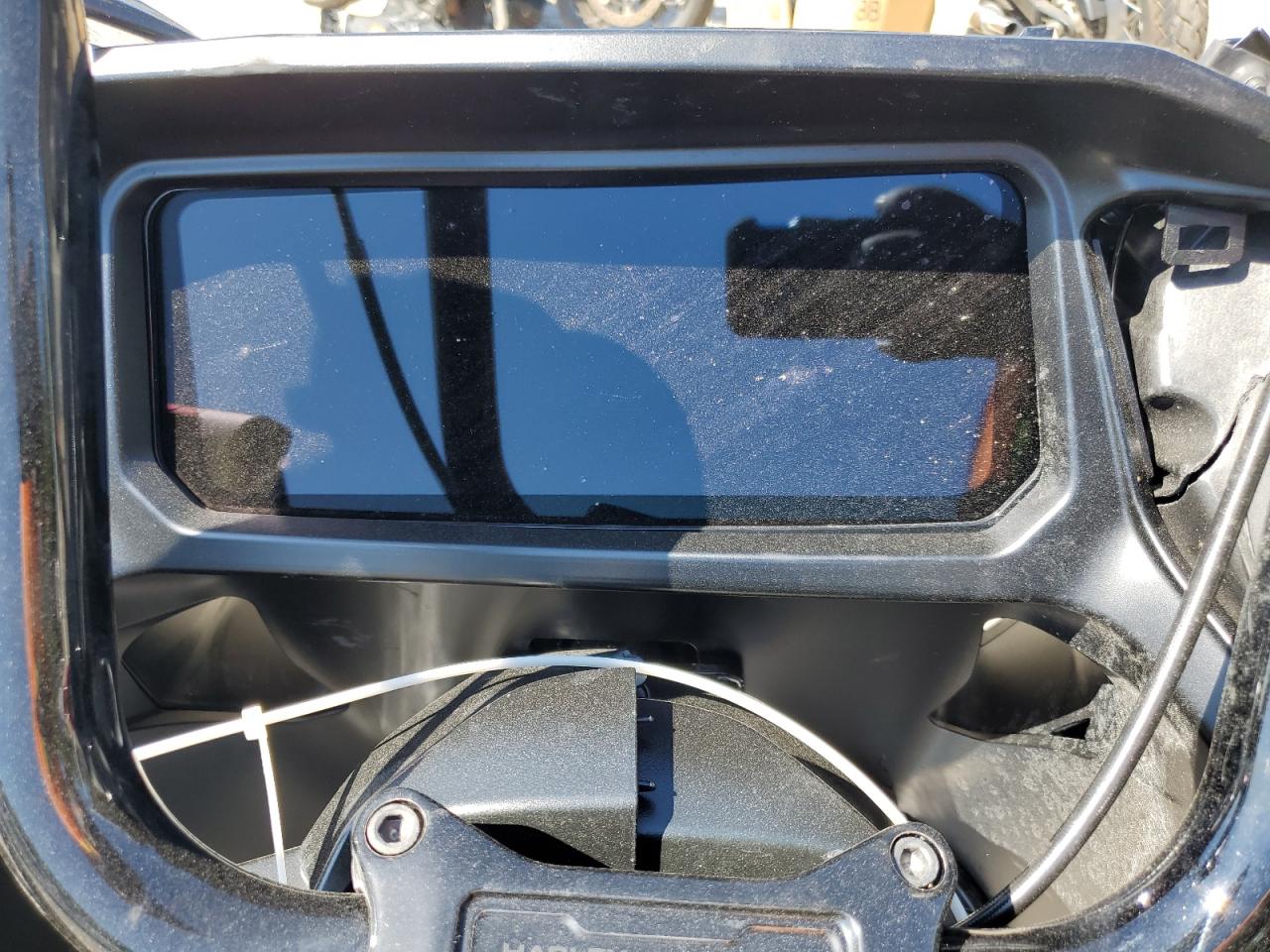 2025 Harley-Davidson Fltrx VIN: 1HD1KH713SB631455 Lot: 80129625