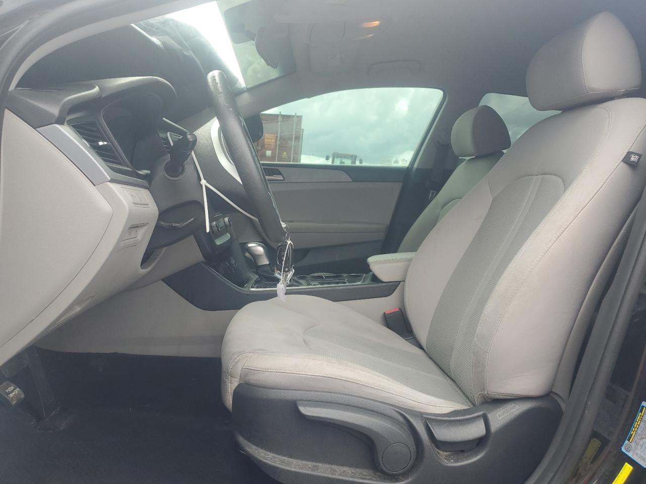 2019 Hyundai Sonata Se VIN: 5NPE24AF6KH758182 Lot: 81312745