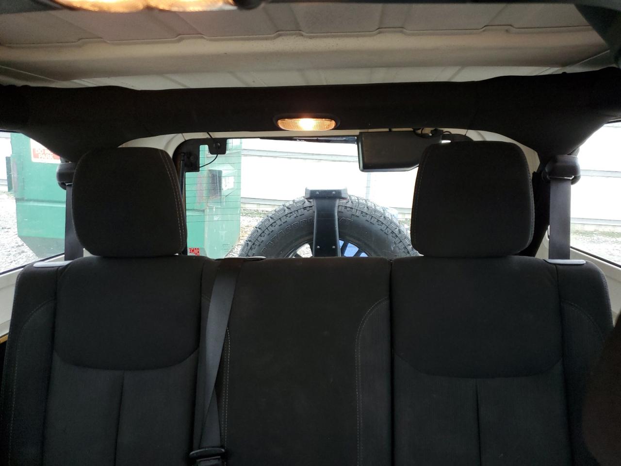 2013 Jeep Wrangler Unlimited Sahara VIN: 1C4BJWEG0DL629549 Lot: 84207255