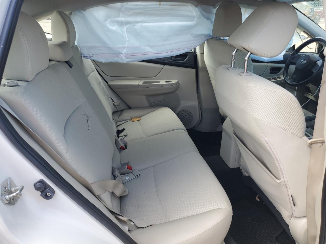 2012 Subaru Impreza VIN: JF1GPAA66CH213954 Lot: 80324765