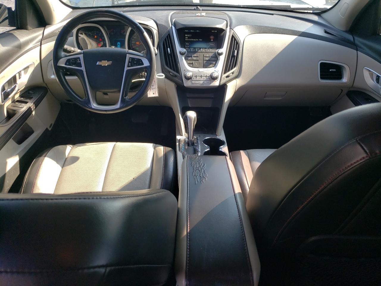 2014 Chevrolet Equinox Lt VIN: 2GNALCEK5E6380241 Lot: 81154795